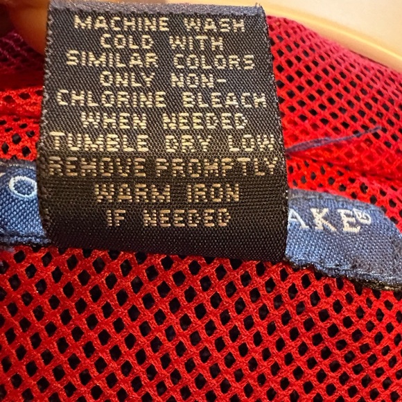 Mountain Lake Casual's Cotton Blend
Navy Hood Jacket ted accent Wmns XL - Picture 4 of 7